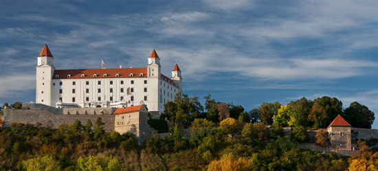 Slovakya Vizesi